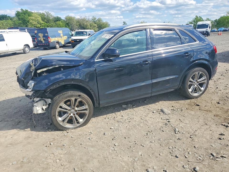 Продажа на аукционе авто 2016 Audi Q3, vin: WA1EFCFS1GR001141, номер лота: 51631196