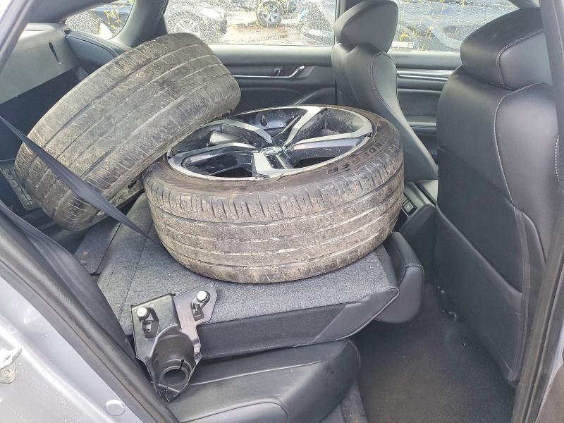 2021 Honda Accord მანქანა იყიდება აუქციონზე, vin: 1HGCV1F31MA073269, აუქციონის ნომერი: 45882706