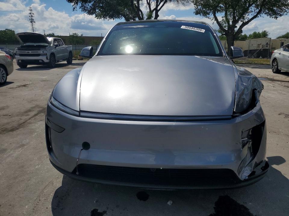 2026 Tesla Model Y მანქანა იყიდება აუქციონზე, vin: 7SAYGDED2TF549760, აუქციონის ნომერი: 50686306