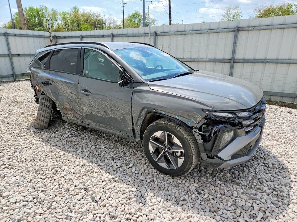 Продажа на аукционе авто 2026 Hyundai Tucson, vin: 5NMJBCDEXTH640551, номер лота: 50979296