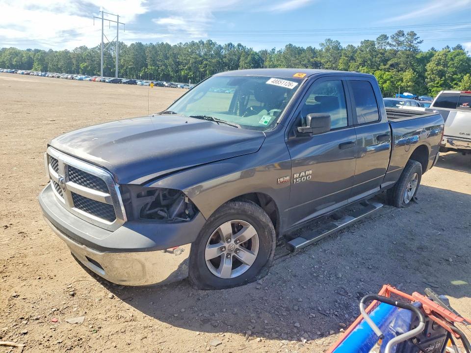 2017 Ram 1500 მანქანა იყიდება აუქციონზე, vin: 1C6RR6FT2HS865335, აუქციონის ნომერი: 48851126