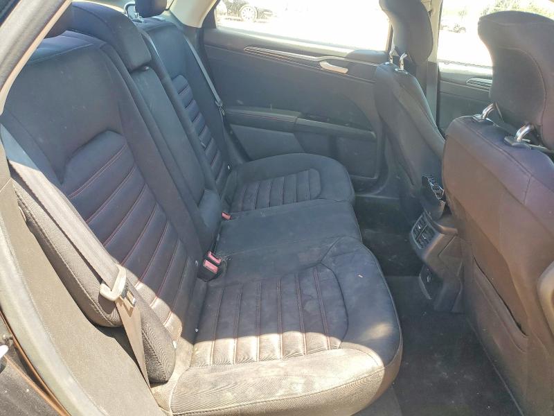 2014 Ford Fusion მანქანა იყიდება აუქციონზე, vin: 3FA6P0H76ER266711, აუქციონის ნომერი: 50854736
