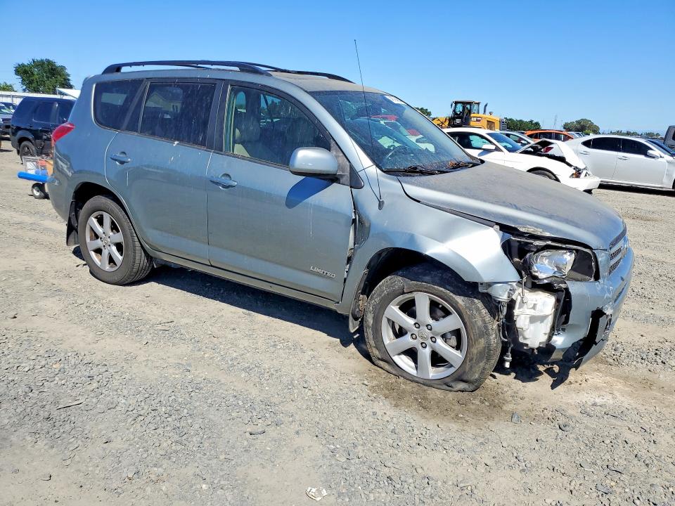 Aukcja sprzedaży 2007 Toyota Rav4, vin: JTMBK31V276024208, numer aukcji: 48794006
