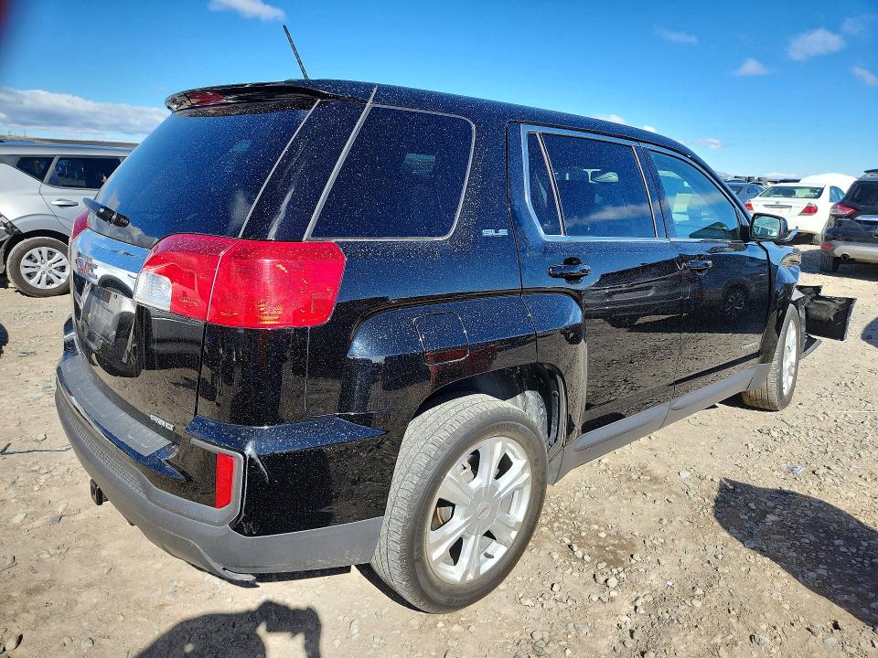 Aukcja sprzedaży 2017 Gmc Terrain, vin: 2GKFLSEK2H6177373, numer aukcji: 49798136