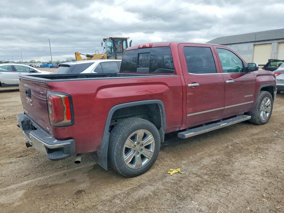 Продажа на аукционе авто 2016 Gmc Sierra, vin: 3GTU2NECXGG307354, номер лота: 51757866