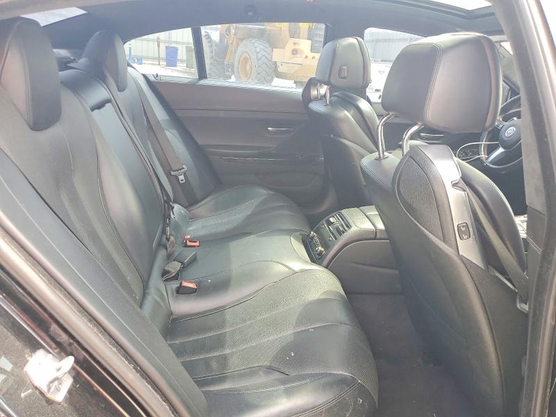 Aukcja sprzedaży 2015 Bmw 650, vin: WBA6B2C54FGB99092, numer aukcji: 49471936
