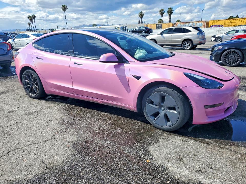 Aukcja sprzedaży 2023 Tesla Model 3, vin: 5YJ3E1EA3PF515074, numer aukcji: 48938986