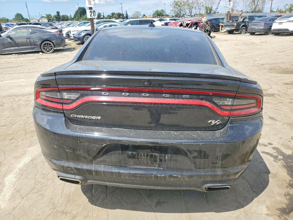 2018 Dodge Charger მანქანა იყიდება აუქციონზე, vin: 2C3CDXCT6JH113436, აუქციონის ნომერი: 47445246