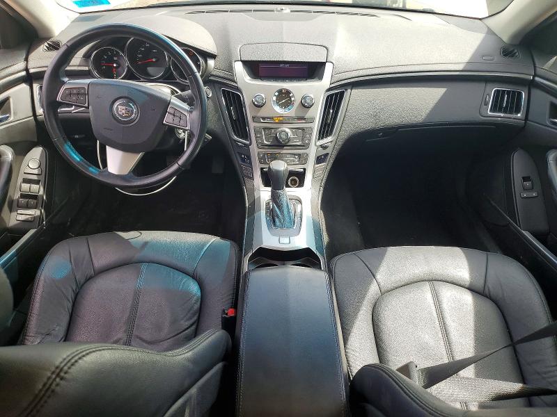 Продаж на аукціоні авто 2011 Cadillac Cts, vin: 1G6DC5EY5B0161423, номер лоту: 49371856
