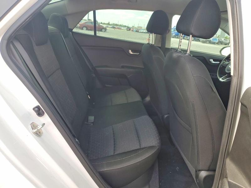 Aukcja sprzedaży 2019 Kia Rio, vin: 3KPA24AB2KE231109, numer aukcji: 50397686