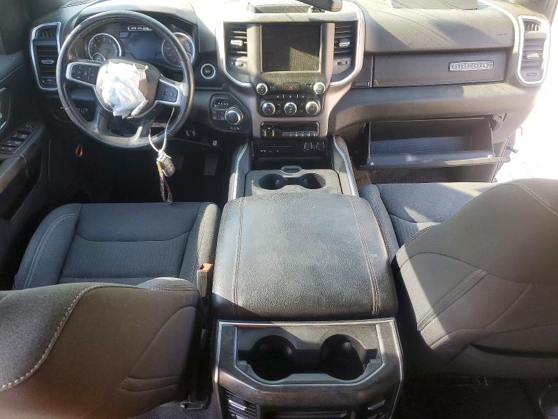 49171196 :رقم المزاد ، 1C6SRFFT8KN688247 vin ، 2019 Ram 1500 مزاد بيع