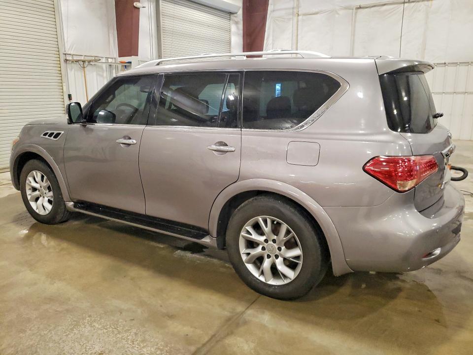 2011 Infiniti Qx56 მანქანა იყიდება აუქციონზე, vin: JN8AZ2NE5B9001772, აუქციონის ნომერი: 49055756