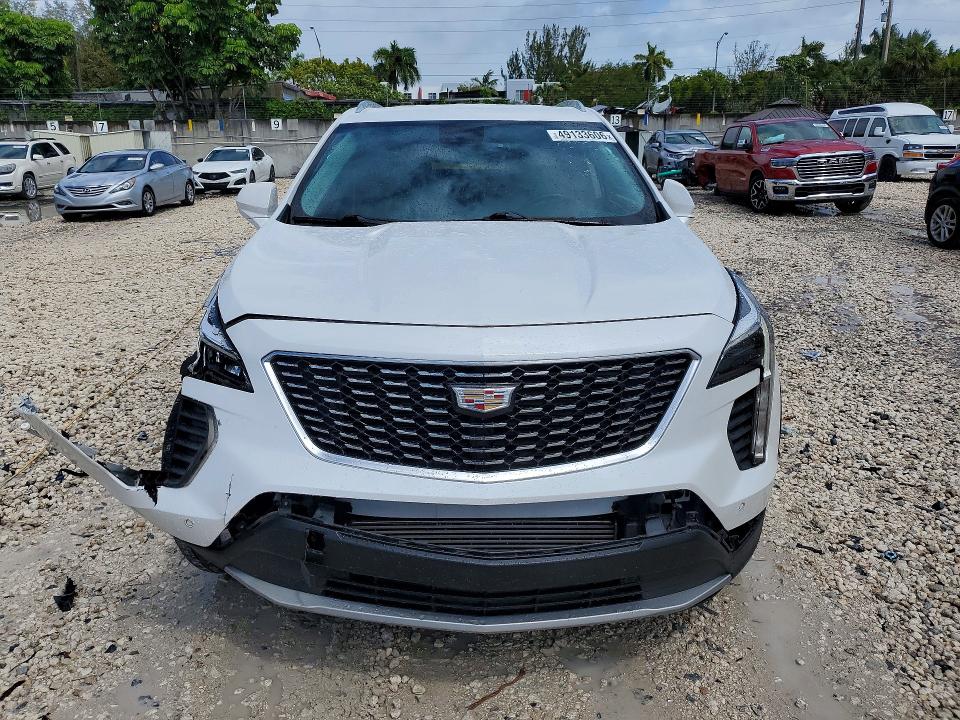 Продажа на аукционе авто 2020 Cadillac Xt4, vin: 1GYFZCR47LF076253, номер лота: 49133606