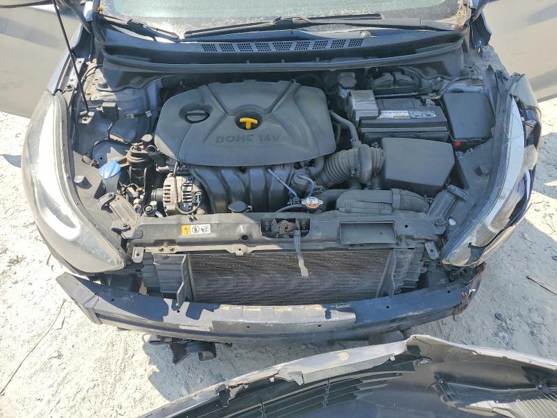 Продажа на аукционе авто 2015 Hyun Elantra, vin: 5NPDH4AE1FH591656, номер лота: 50821076