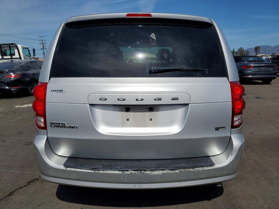 2011 Dodge Grand Caravan მანქანა იყიდება აუქციონზე, vin: 2D4RN3DG4BR722259, აუქციონის ნომერი: 48611476