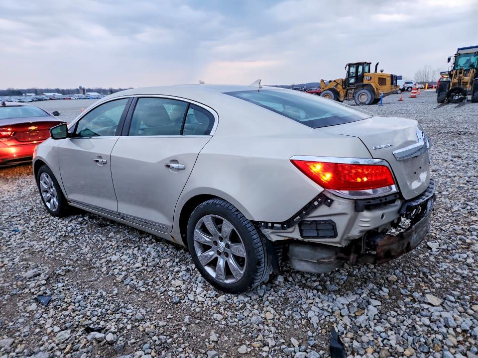 Продаж на аукціоні авто 2012 Buick Lacrosse, vin: 1G4GH5E34CF210637, номер лоту: 47722976