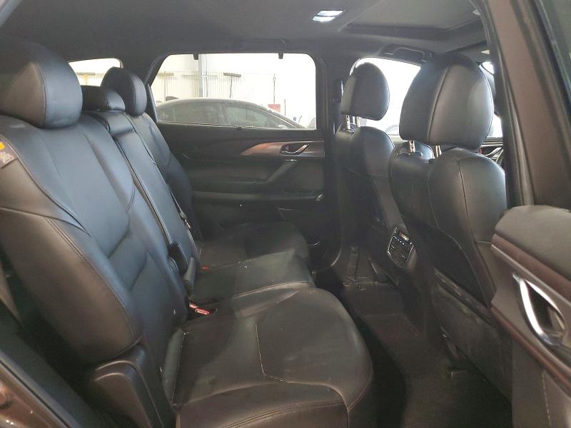 Продаж на аукціоні авто 2018 Mazda Cx-9, vin: JM3TCBDY1J0212432, номер лоту: 48044346