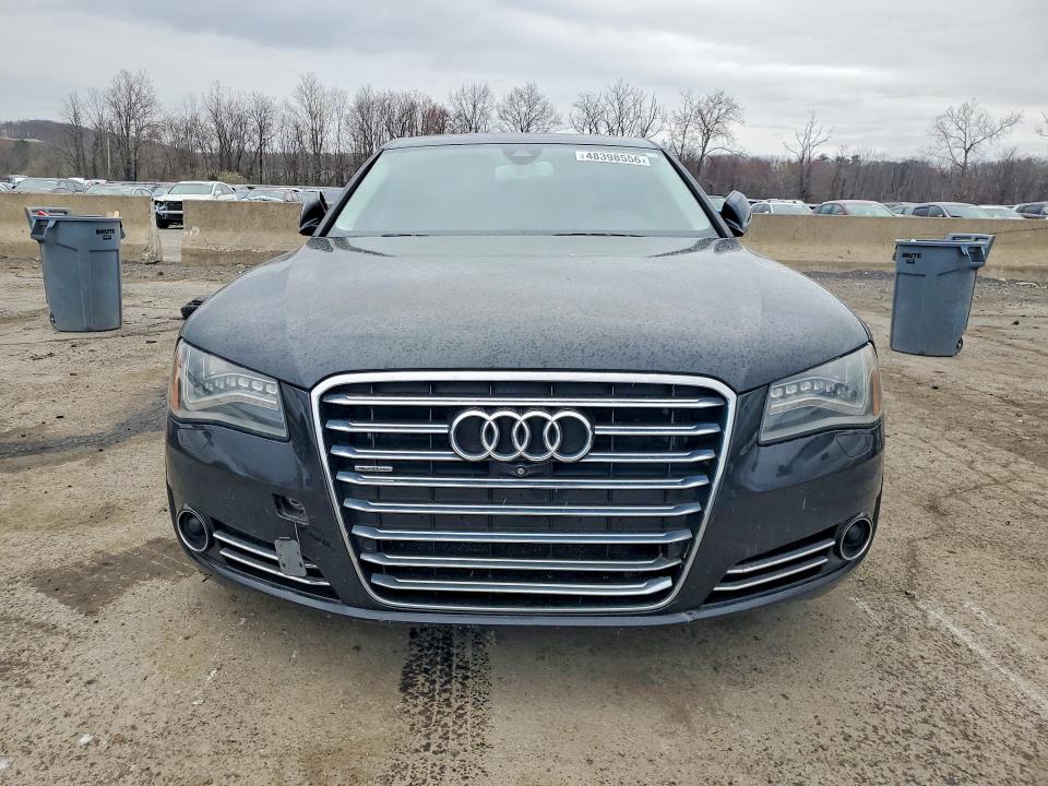 Продажа на аукционе авто 2014 Audi A8, vin: WAUR2AFD8EN005276, номер лота: 48398556