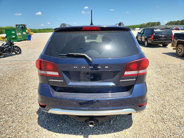 2017 Dodge Journey მანქანა იყიდება აუქციონზე, vin: 3C4PDCGB4HT683153, აუქციონის ნომერი: 50128386