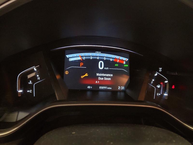 51651006 :رقم المزاد ، 7FARW2H80NE051975 vin ، 2022 Honda Cr-v مزاد بيع