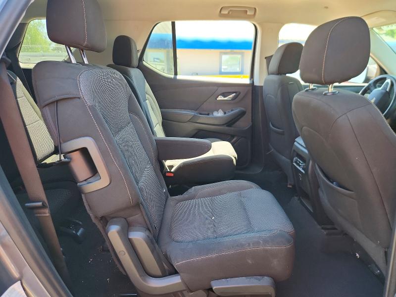Продажа на аукционе авто 2021 Chevrolet Traverse, vin: 1GNEVGKW9MJ160550, номер лота: 50180316