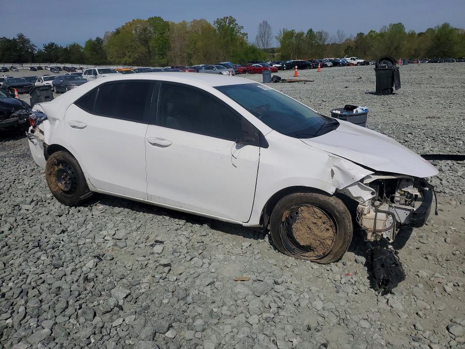 2018 Toyota Corolla მანქანა იყიდება აუქციონზე, vin: 2T1BURHE2JC988181, აუქციონის ნომერი: 49429026
