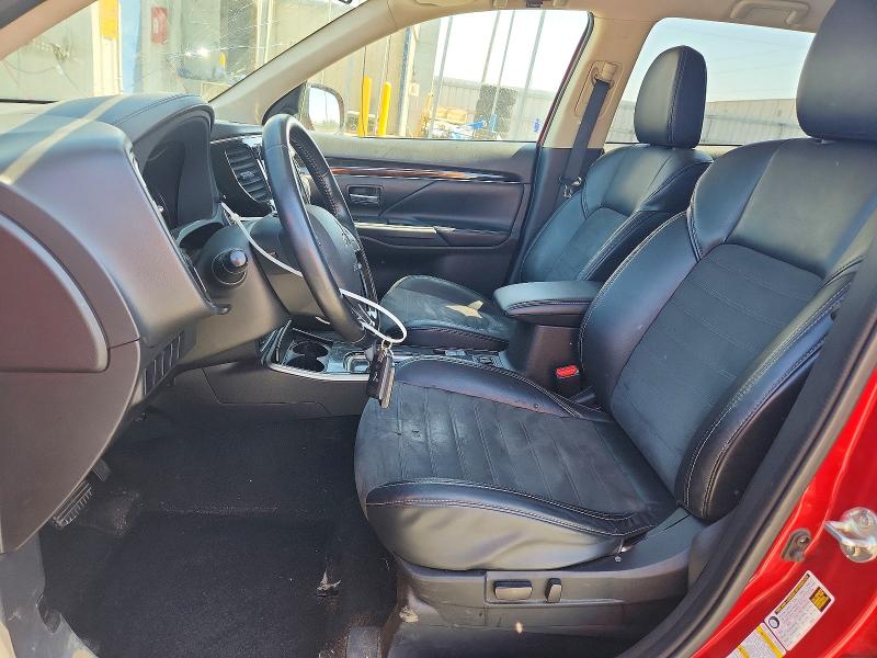 Продаж на аукціоні авто 2019 Mitsubishi Outlander, vin: JA4AD3A33KZ005205, номер лоту: 51588616