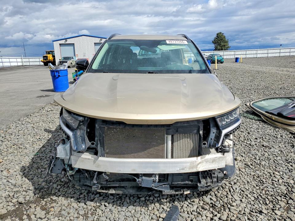 49737266 :رقم المزاد ، 5XYRHDLF4MG059799 vin ، 2021 Kia Sorento مزاد بيع