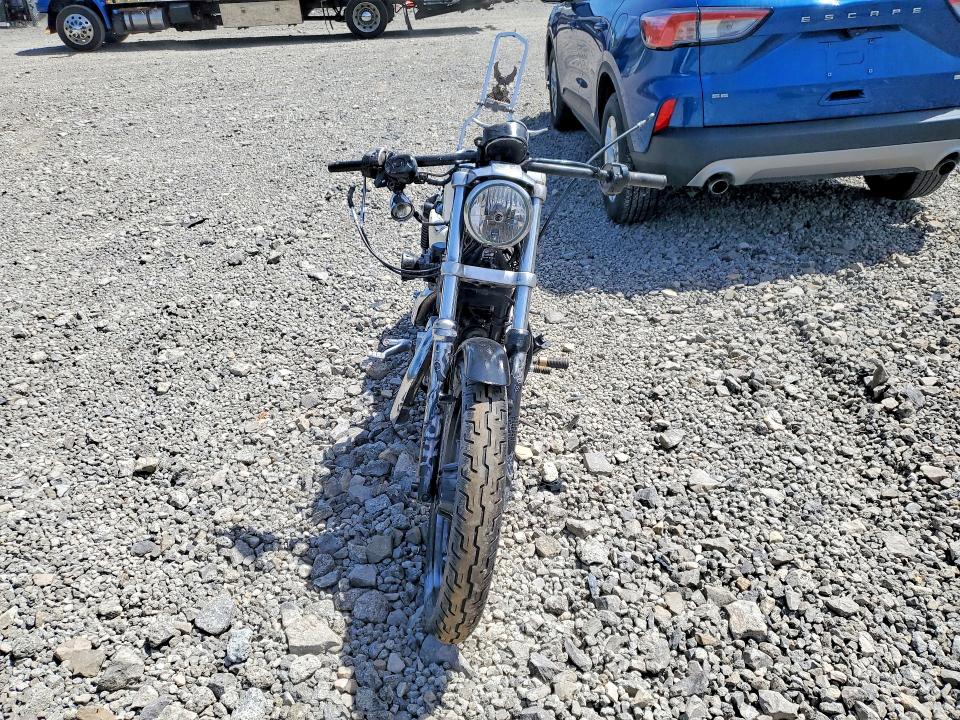 Продажа на аукционе авто 2006 Harley-davidson Xl883, vin: 1HD4CMM156K456302, номер лота: 50301816