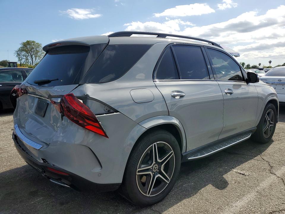 Продажа на аукционе авто 2024 Mercedes-benz Gle, vin: 4JGFB4GB6RB027140, номер лота: 51455836