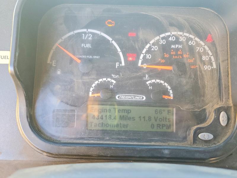 54009946 :رقم المزاد ، 4UZAC2EA5LCLZ6241 vin ، 2020 Freigliner Mt45 Chassis مزاد بيع