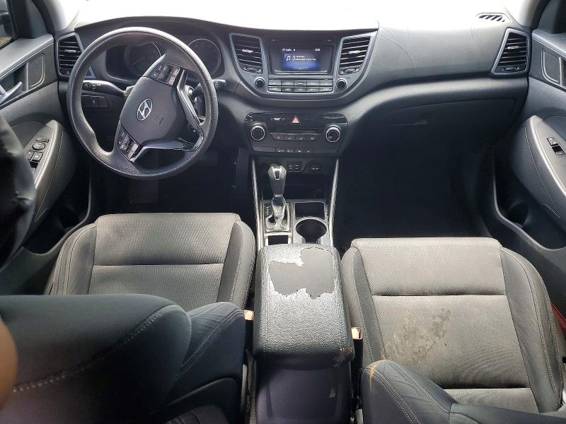 Aukcja sprzedaży 2016 Hyundai Tucson, vin: KM8J23A43GU216103, numer aukcji: 48099426