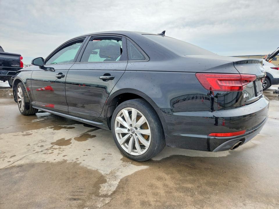 Продаж на аукціоні авто 2018 Audi A4, vin: WAUKMAF43JA216639, номер лоту: 47934216