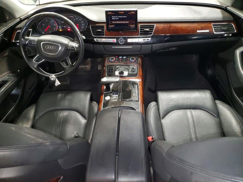 Aukcja sprzedaży 2014 Audi A8, vin: WAURMAFD7EN000886, numer aukcji: 48519396