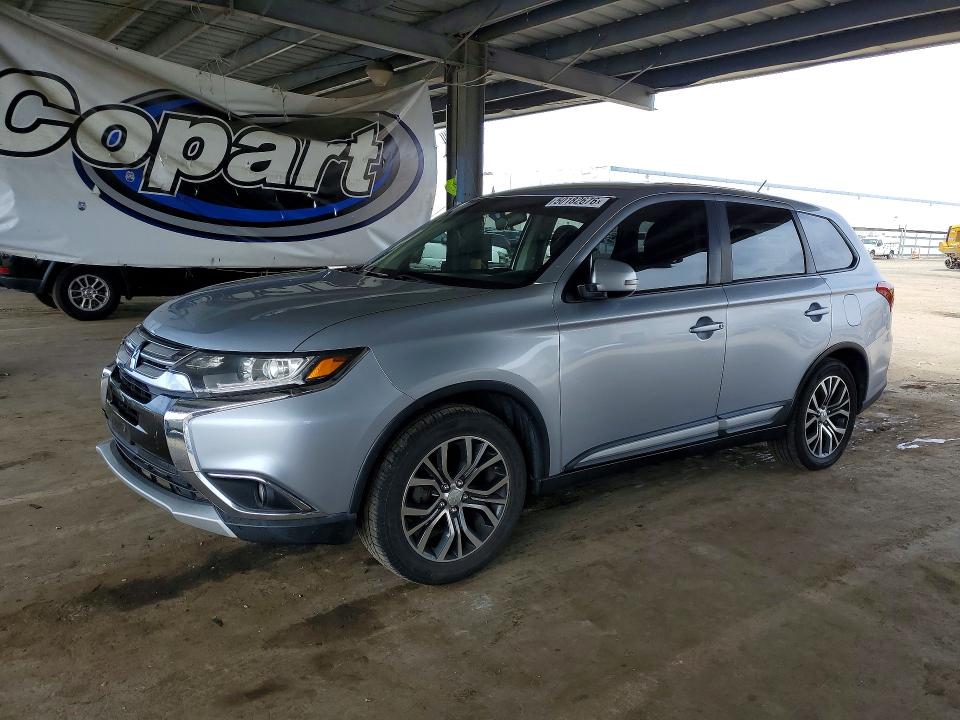 Продаж на аукціоні авто 2016 Mitsubishi Outlander, vin: JA4AD3A3XGZ003880, номер лоту: 50182676