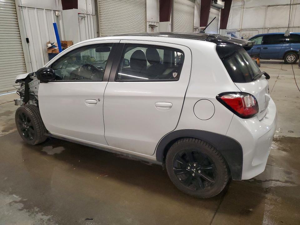 Aukcja sprzedaży 2024 Mitsubishi Mirage, vin: ML32AWHJ9RH038690, numer aukcji: 50620426