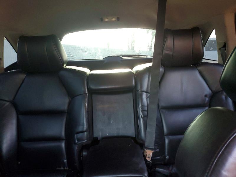 Aukcja sprzedaży 2013 Acura Mdx, vin: 2HNYD2H3XDH507937, numer aukcji: 50477006