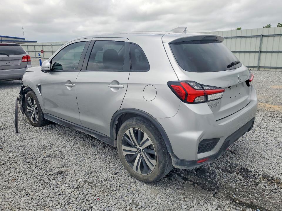 Продажа на аукционе авто 2021 Mitsubishi Outlander Sport, vin: JA4ARUAU5MU008588, номер лота: 49324386