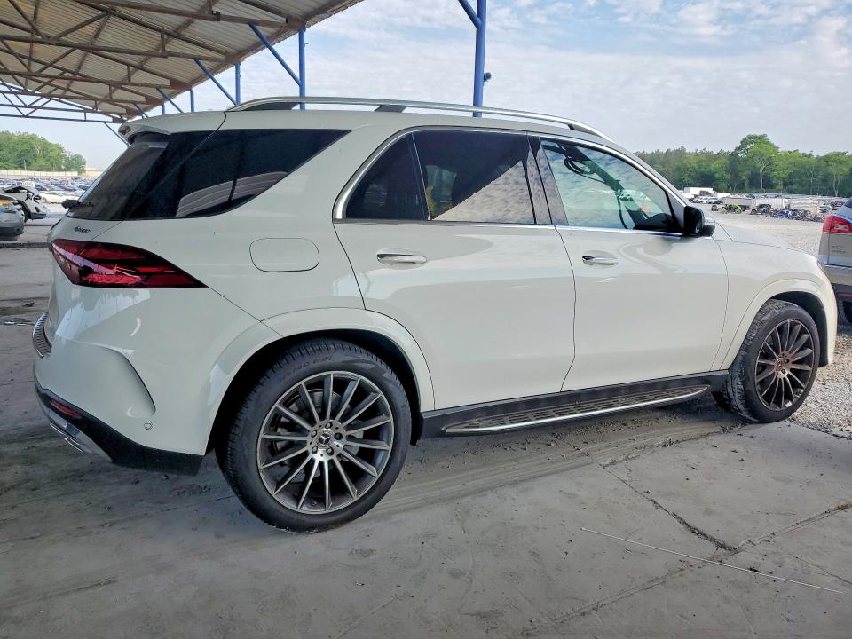 51007236 :رقم المزاد ، 4JGFB4FE7RA993448 vin ، 2024 Mercedes-benz Gle مزاد بيع