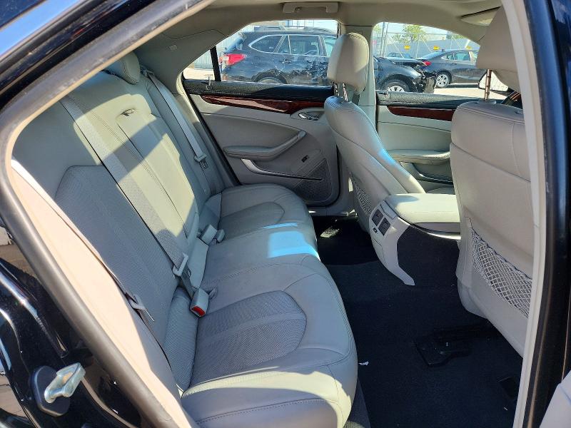 49848826 :رقم المزاد ، 1G6DG5E57D0101933 vin ، 2013 Cadillac Cts مزاد بيع