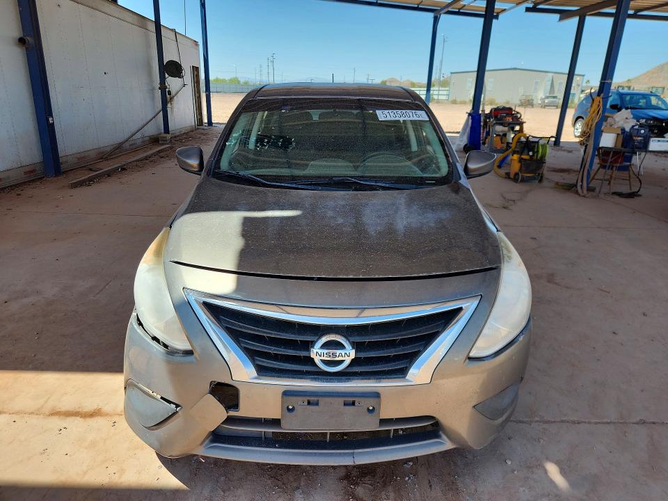 Aukcja sprzedaży 2016 Nissan Versa, vin: 3N1CN7AP0GL839259, numer aukcji: 51358076