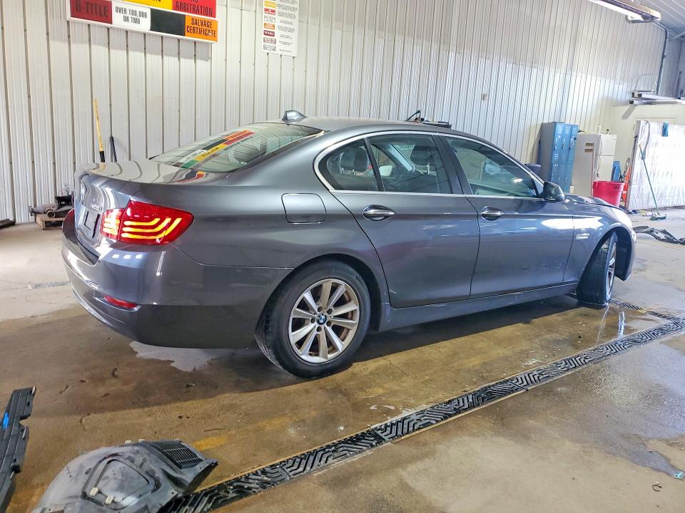 2016 Bmw 528 მანქანა იყიდება აუქციონზე, vin: WBA5A7C51GG146716, აუქციონის ნომერი: 51286326