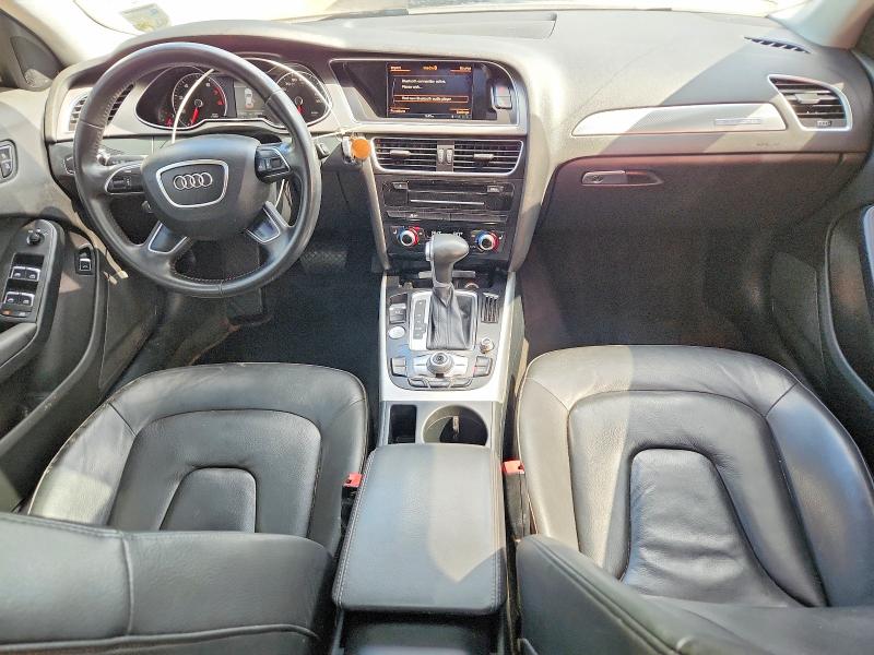 Продаж на аукціоні авто 2013 Audi A4, vin: WAUFFAFL5DN024512, номер лоту: 49153846