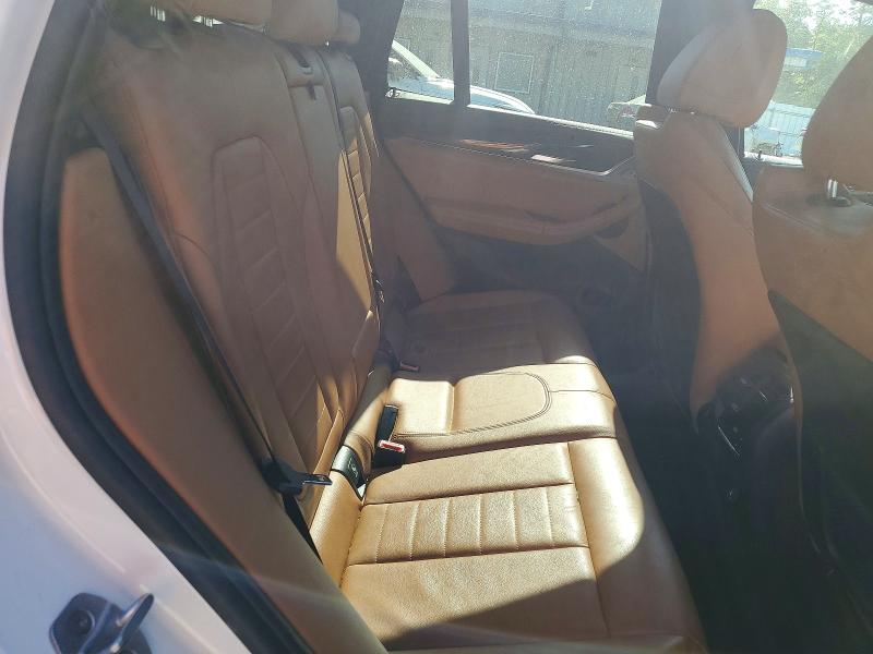 Продаж на аукціоні авто 2018 Bmw X3, vin: 5UXTS3C51JLA46230, номер лоту: 50782056