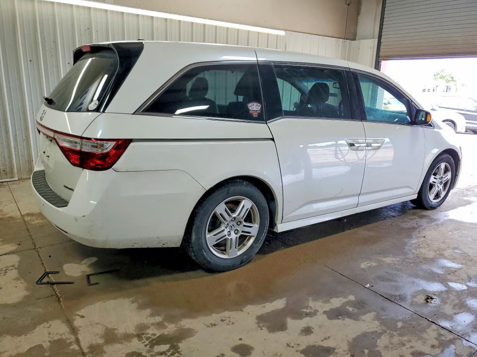 Aukcja sprzedaży 2012 Honda Odyssey, vin: 5FNRL5H9XCB090312, numer aukcji: 51039656