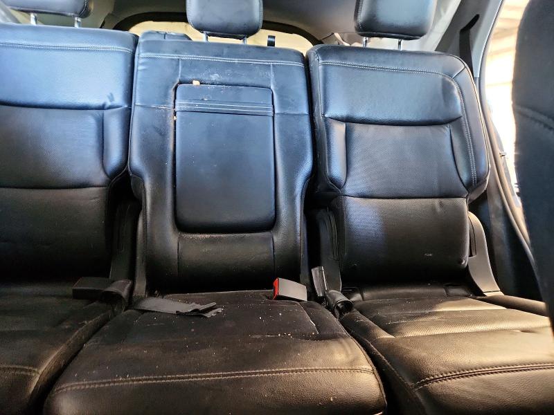 2021 Ford Explorer მანქანა იყიდება აუქციონზე, vin: 1FMSK8FH6MGB95996, აუქციონის ნომერი: 50081396