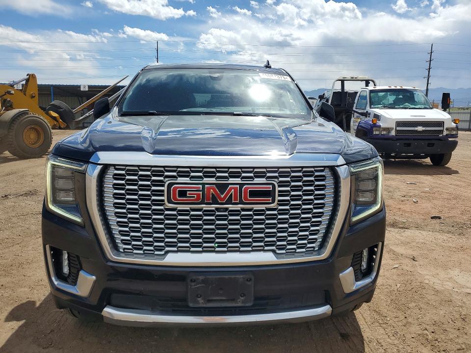 2021 Gmc Yukon მანქანა იყიდება აუქციონზე, vin: 1GKS2DKL9MR211415, აუქციონის ნომერი: 48687376