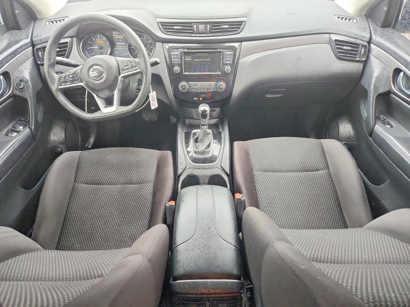 2021 Nissan Rogue Sport მანქანა იყიდება აუქციონზე, vin: JN1BJ1AV1MW322710, აუქციონის ნომერი: 51702026
