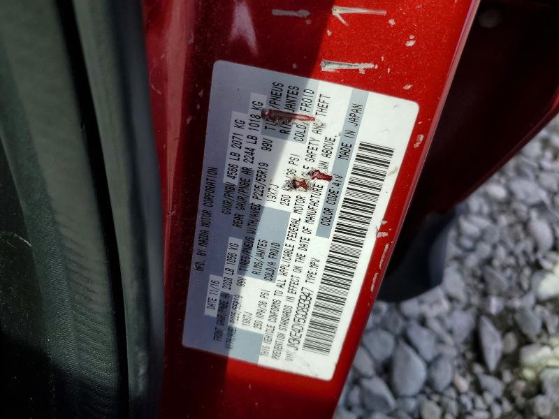 2016 Mazda Cx-5 მანქანა იყიდება აუქციონზე, vin: JM3KE4DY5G0893947, აუქციონის ნომერი: 48759066