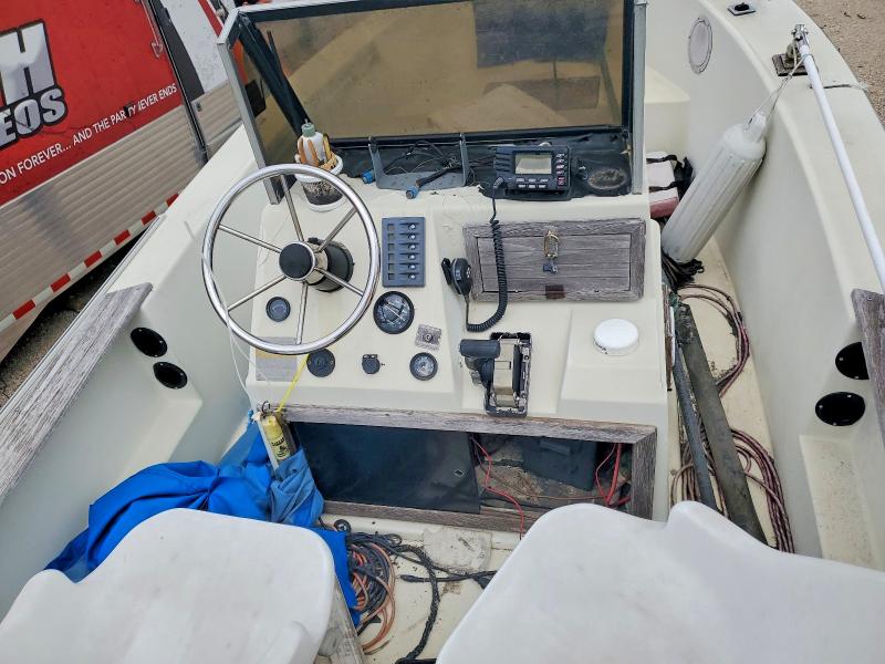 Продажа на аукционе авто 1983 Pro Line Boat Co 17 Cc, vin: PLC11207M83B, номер лота: 45463586